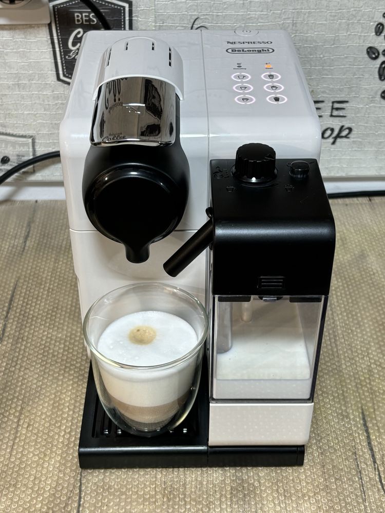 Delonghi Lattissima Neapresso