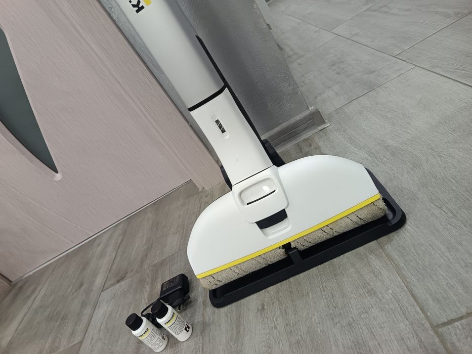 Електрически моп karcher