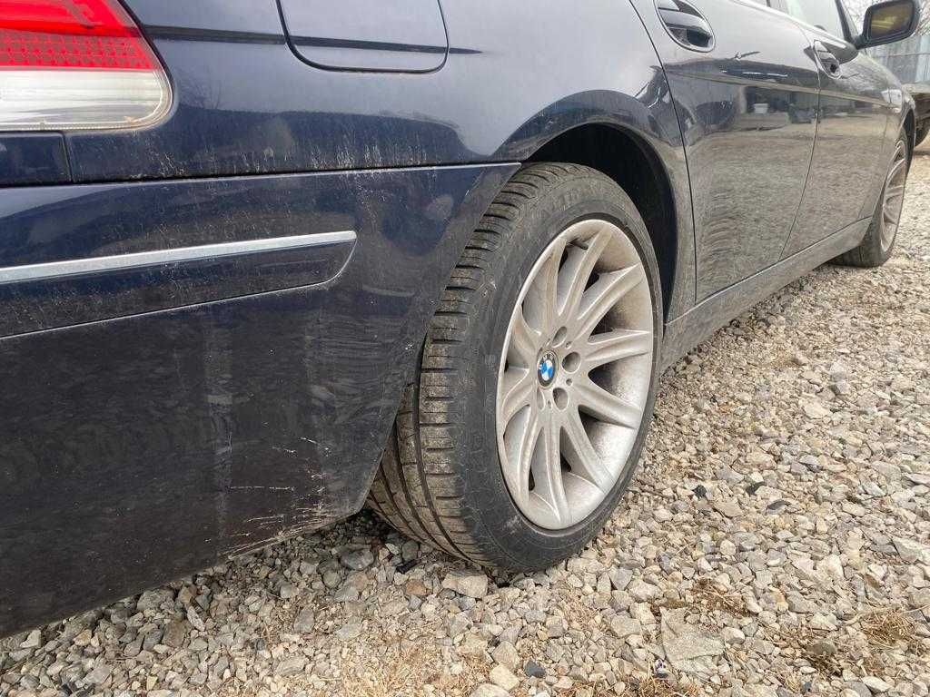 Bmw 745d на части 2007г