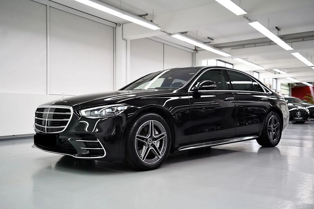 Mercedes-Benz S Mercedes-Benz S 450 4Matic Long - Model 2025