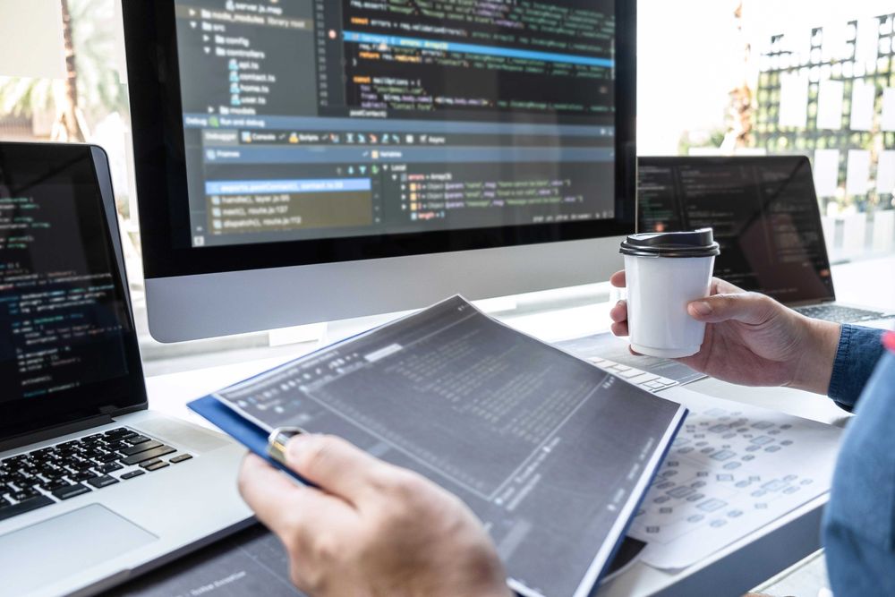 Servicii Mentenanță Web Pentru Magazine Online