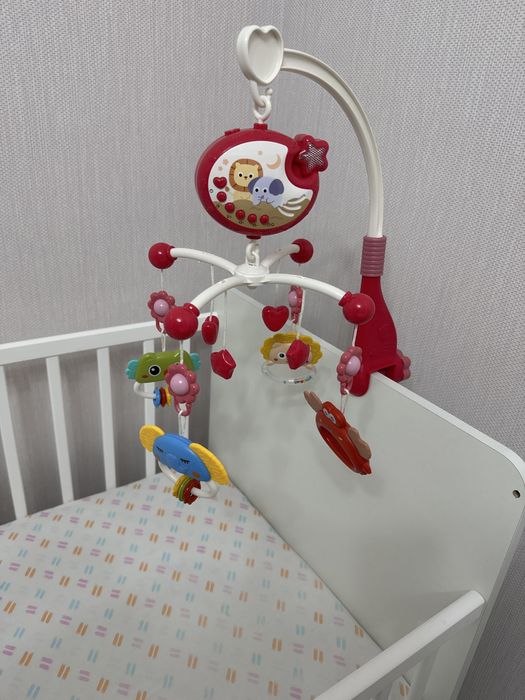 Мобиль Подвеска на колыбель