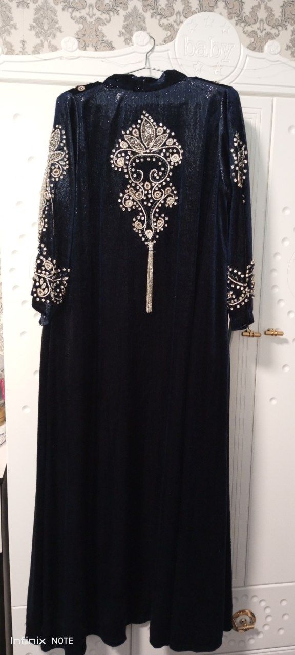 Abaya dvoyka toʻybop