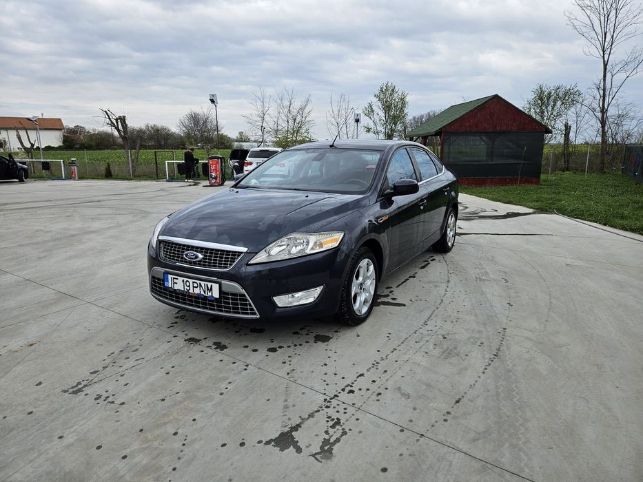 Vând Ford Mondeo MK4 1.8 TDCI