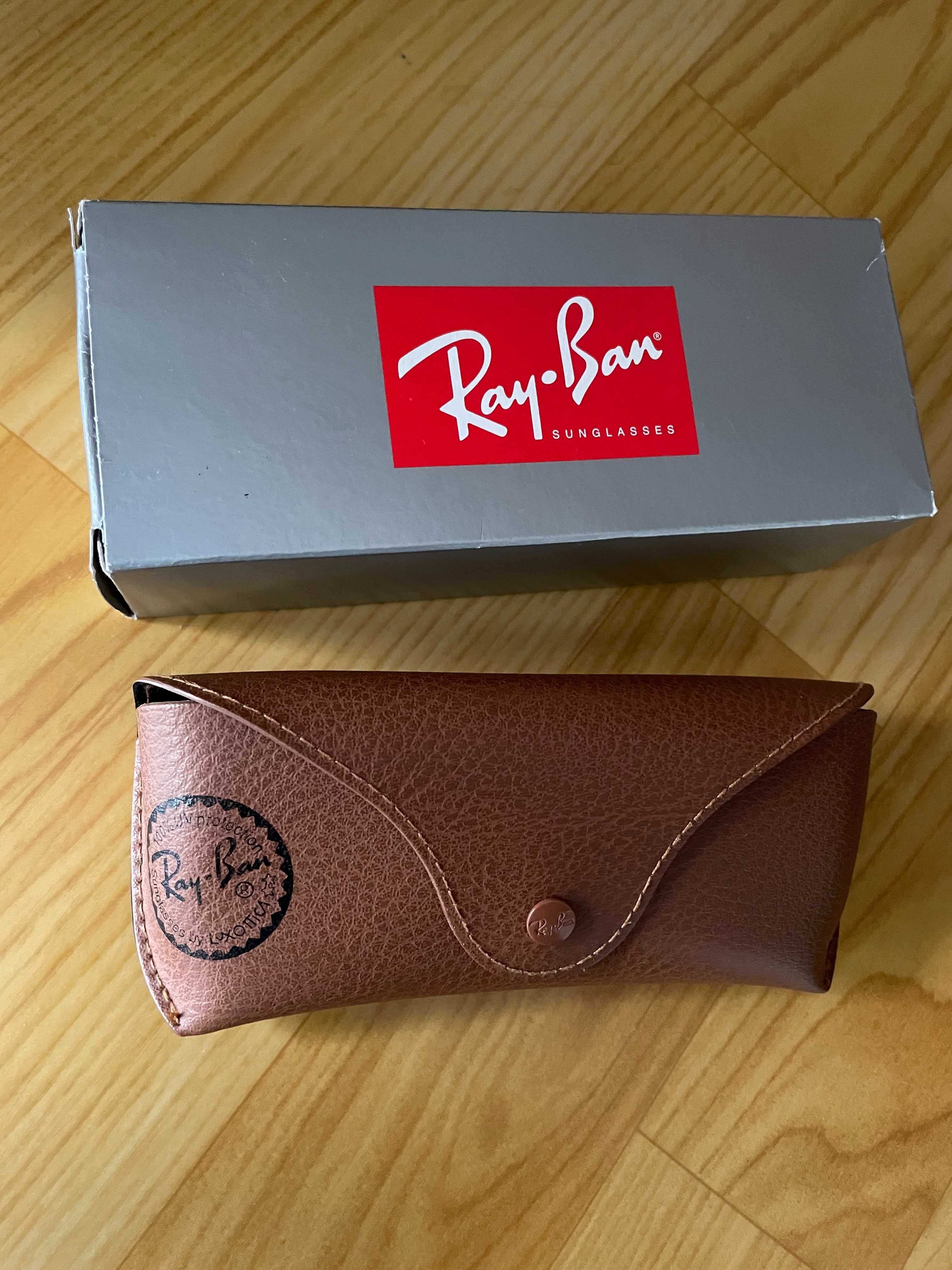 Ray-Ban 0RB4319 черни, unisex