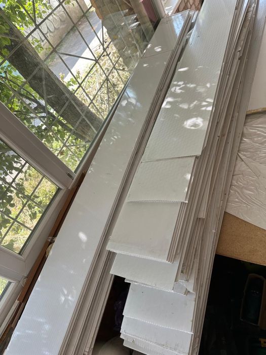 Понели стеновые