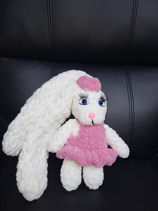 Детски плетени играчки