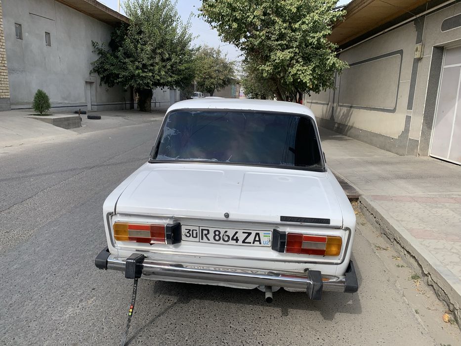 Vaz 2106  Uzatma mexanika