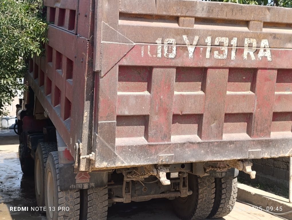HOWA Sinotruk sotiladi