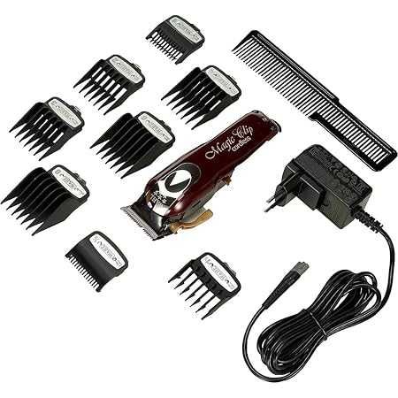 Професионална машинка за подстригване Wahl Cordless Magic Clip