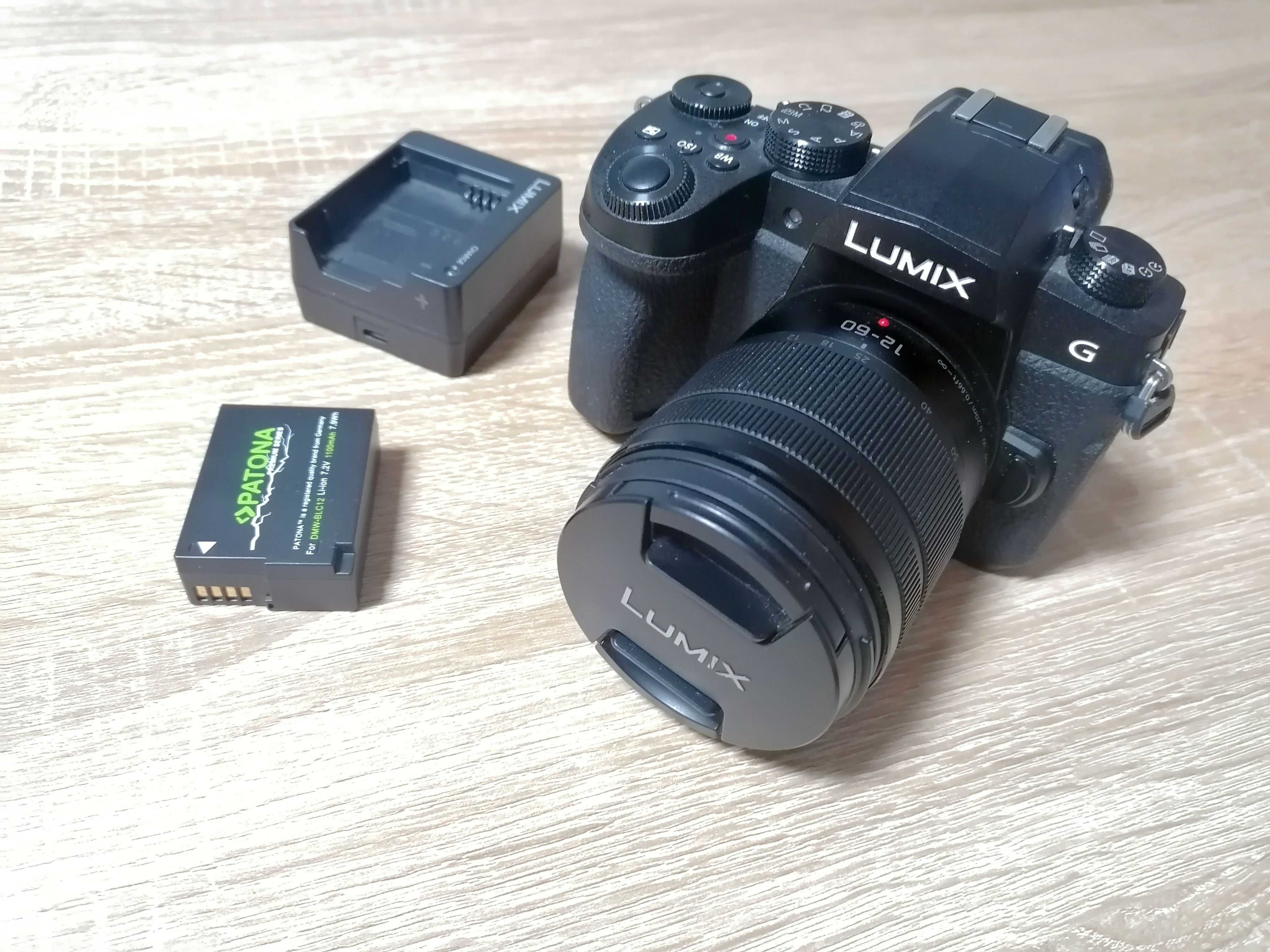 Panasonic Lumix DC-G90