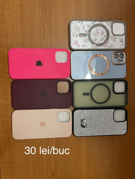 Vand huse iphone 12/12 pro