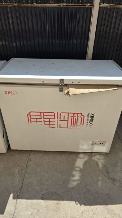 Морозильная камера б.у.