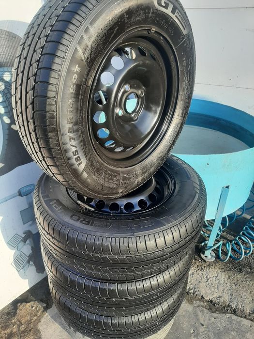 Продается   14  диска  балон    коболт  заводской