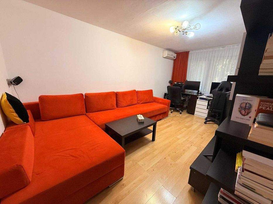 PARTICULAR Dristor Mc Donalds cu Centrala Termica AP 3 camere mobilat
