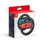 2 x volan pentru Nintendo Switch Joy-Con - Origina Nintendo