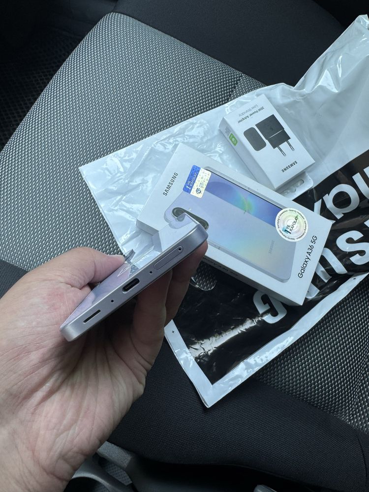 Samsung galaxy a36 256gb