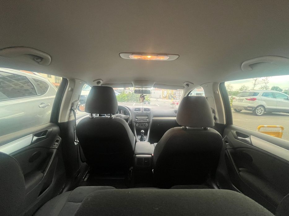 Golf VI 1.6 + GPL din fabrica