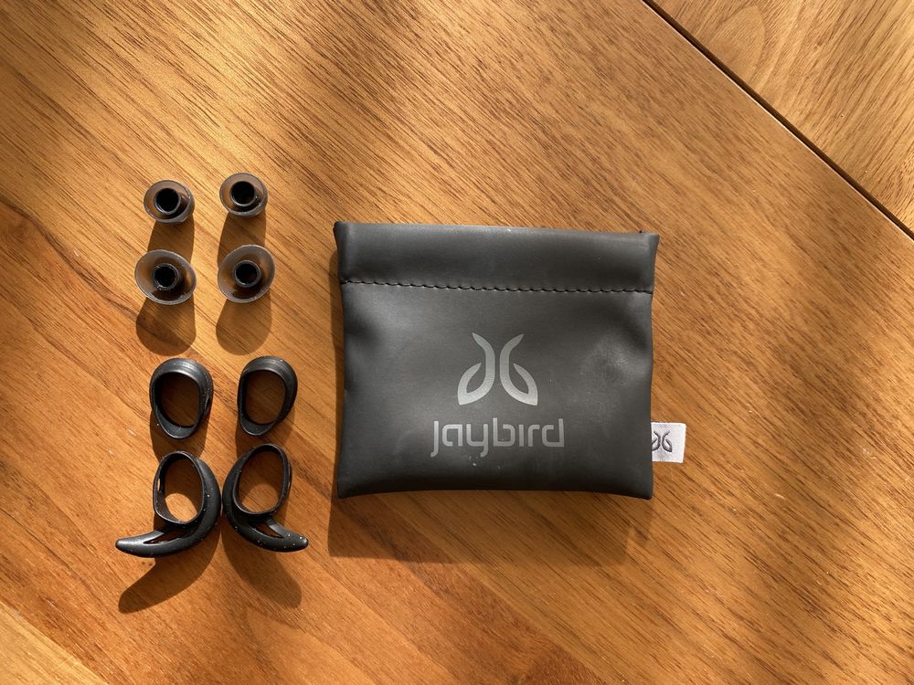 Casti auriculare fara fir pentru sport JAYBIRD RUN