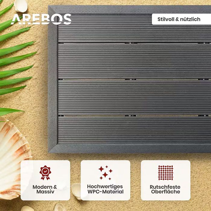 Dus de piscină exterior