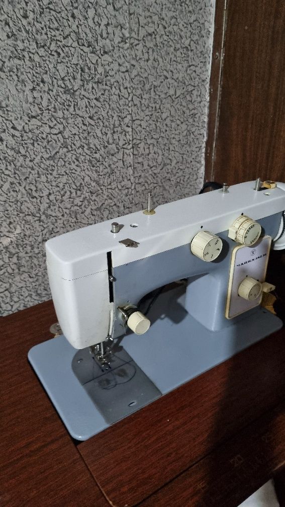 Чайка 412 тикув машинаси жу