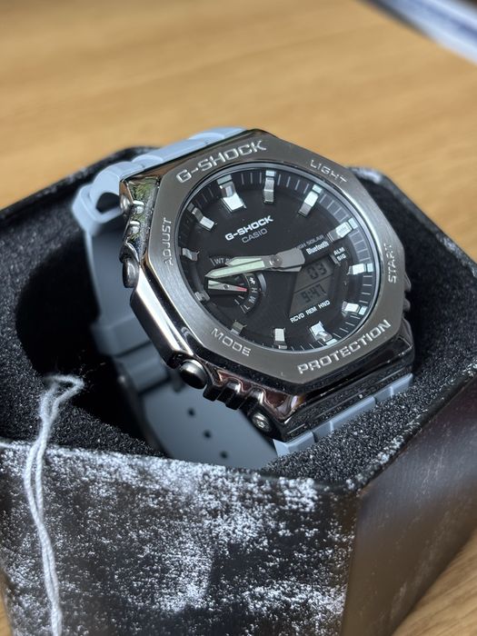 Часовник G-Shock GBM-2100 Solar