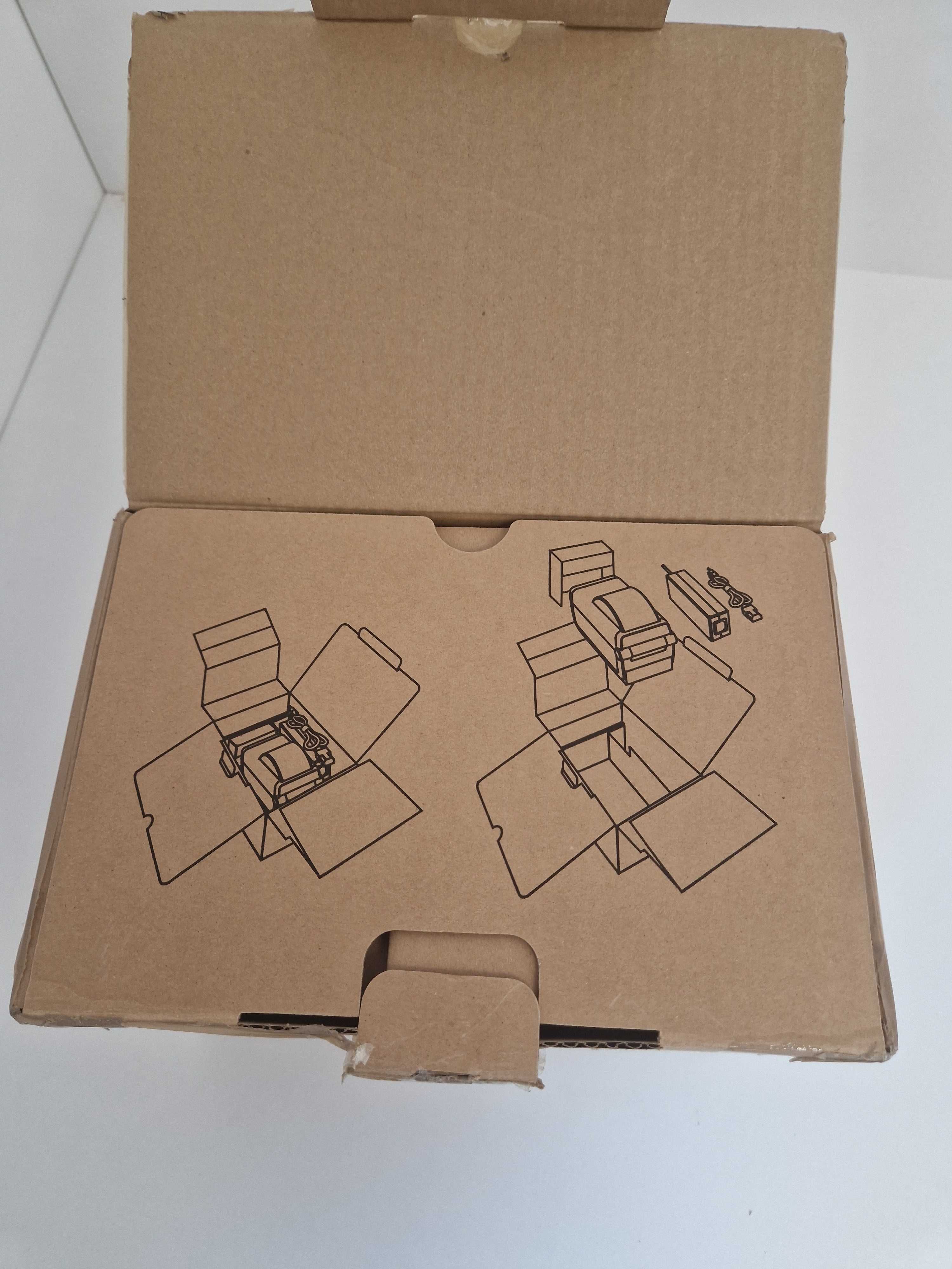 Zebra ZD411 label printer Direct thermal 203 x 203 DPI 152 mm/sec