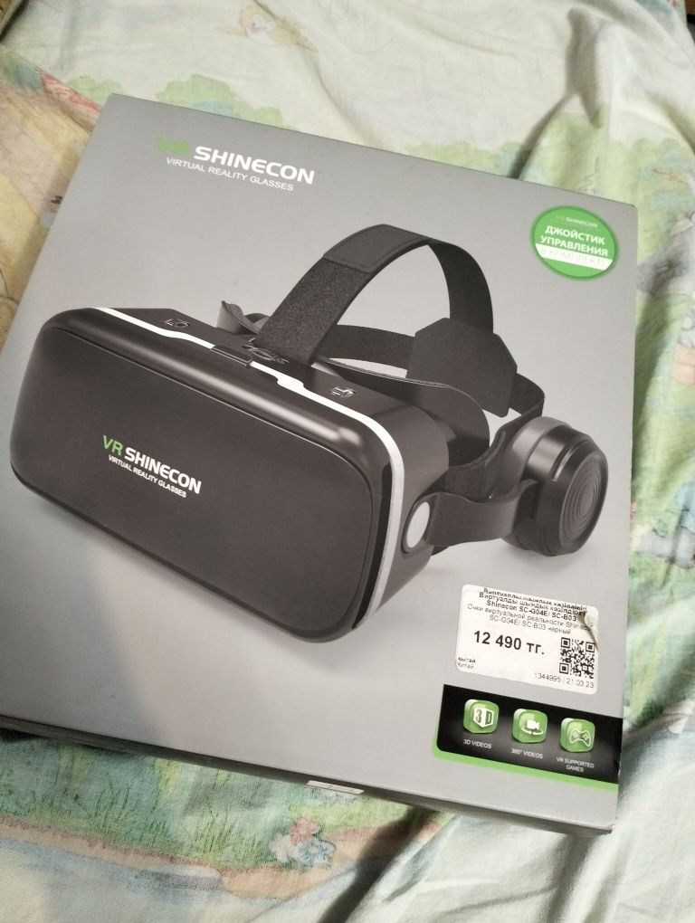 виар очки  .VR---