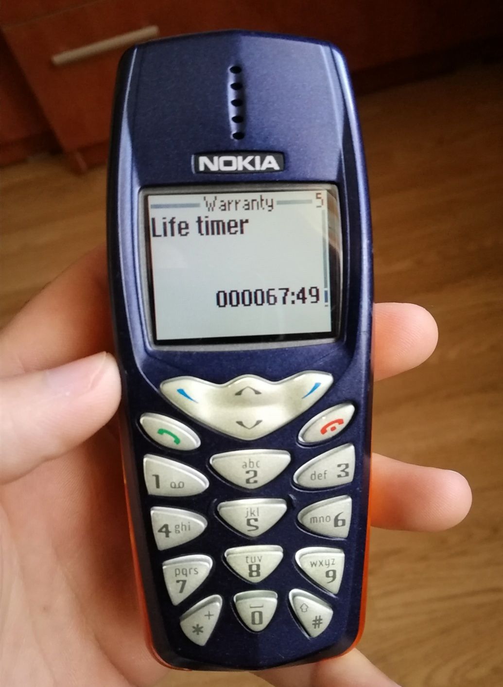 Nokia 3510i impecabil