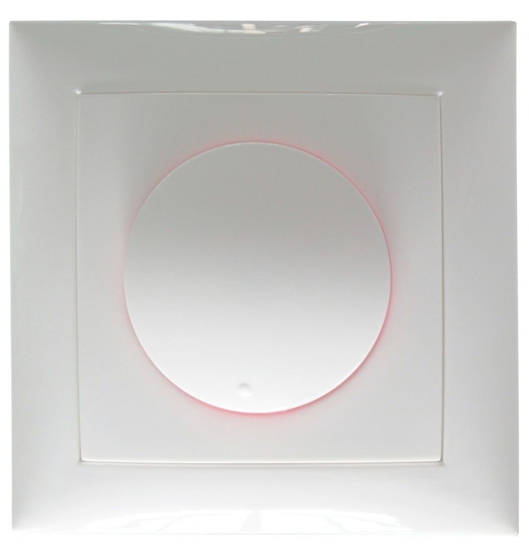 Variator de tensiune pentru LED Hoff Top, alb, 4 - 100W