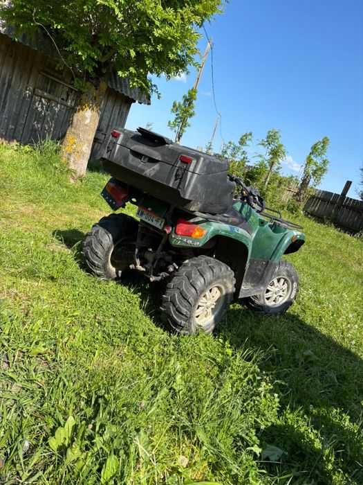 Atv loncin  500 4x4 (cf moto linhai)