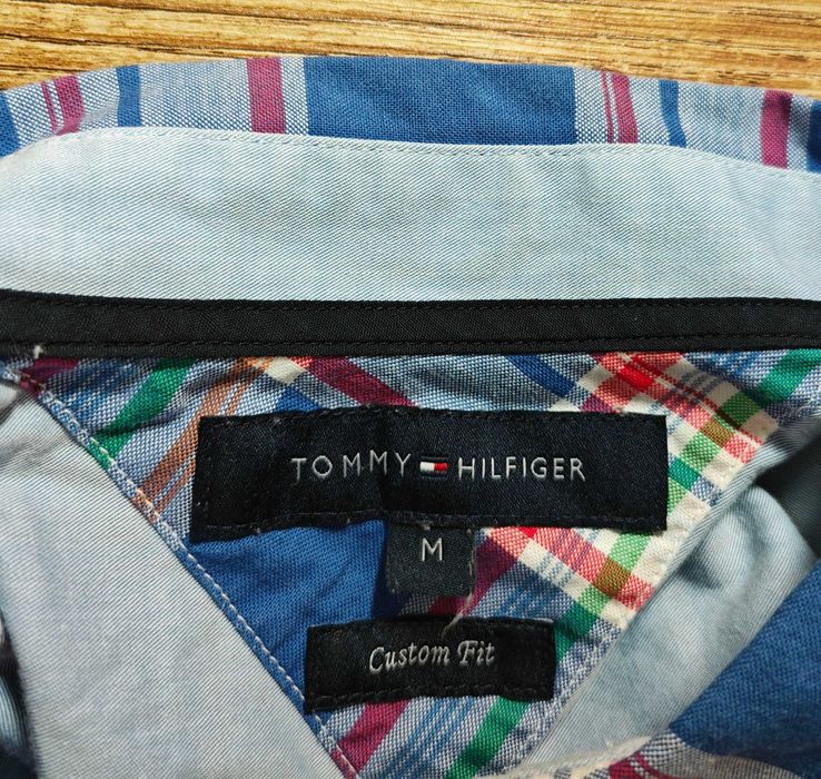 Tommy Hilfiger Оригинална мъжка риза размер М