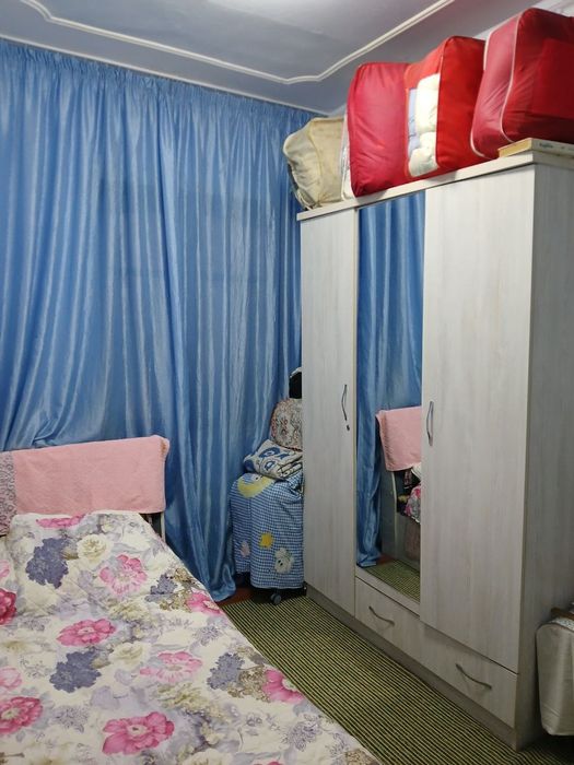 Яшнаобод тумани.Куйлик 1хона 5этаж 12этажкада.Умумий майдони:47кв.м