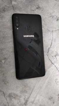 Samsung Galaxy A20s,32 GB (Город Семей,Глинки 51,2) ЛОТ:355927