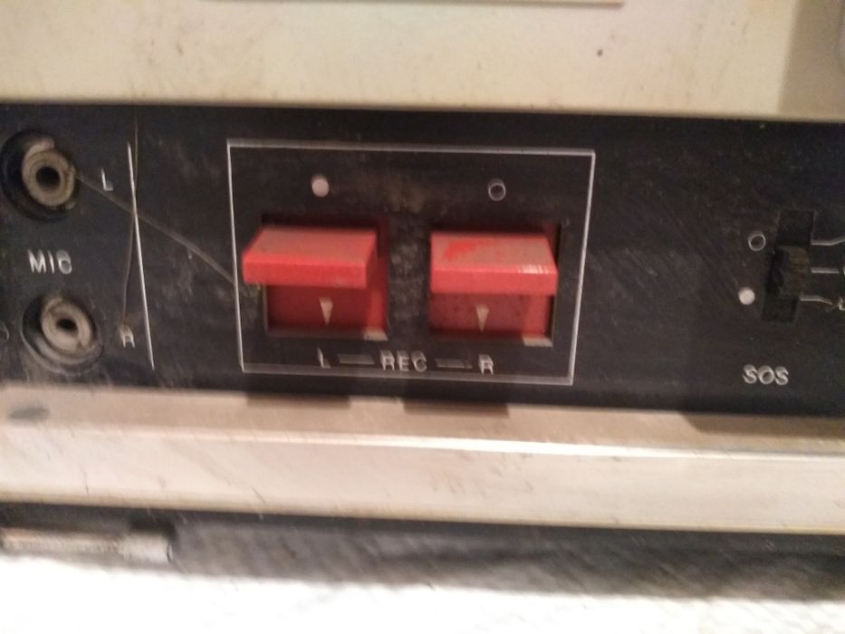 Tapecorder ,,SONY TC --252 ,, Tokyo ,Japan .