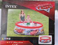 Piscina (183 x 51 h) tema Cars