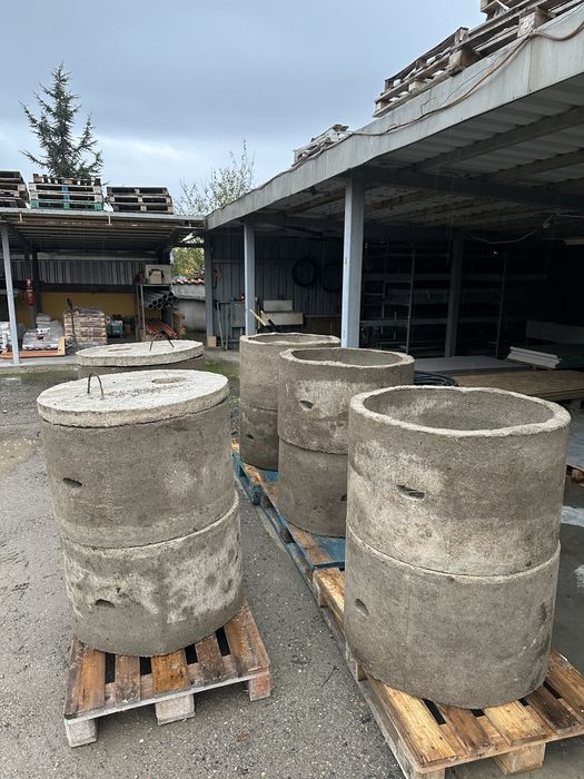 Коруби / Бетонни пръстени 65 лв бр