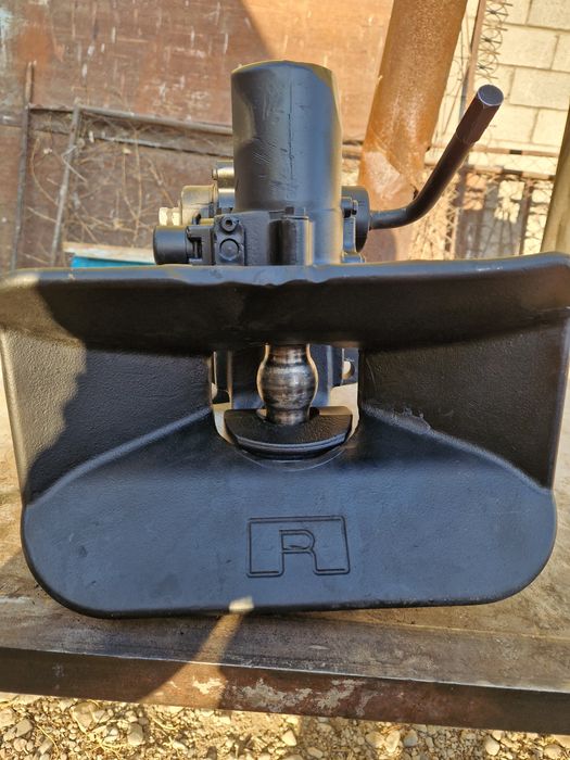 Евра Фаркоп Rockinger 48