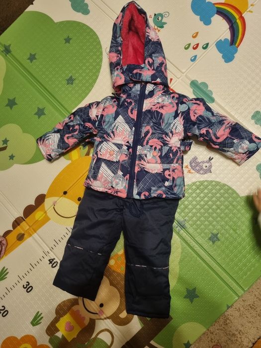 Зимни връхни дрехи