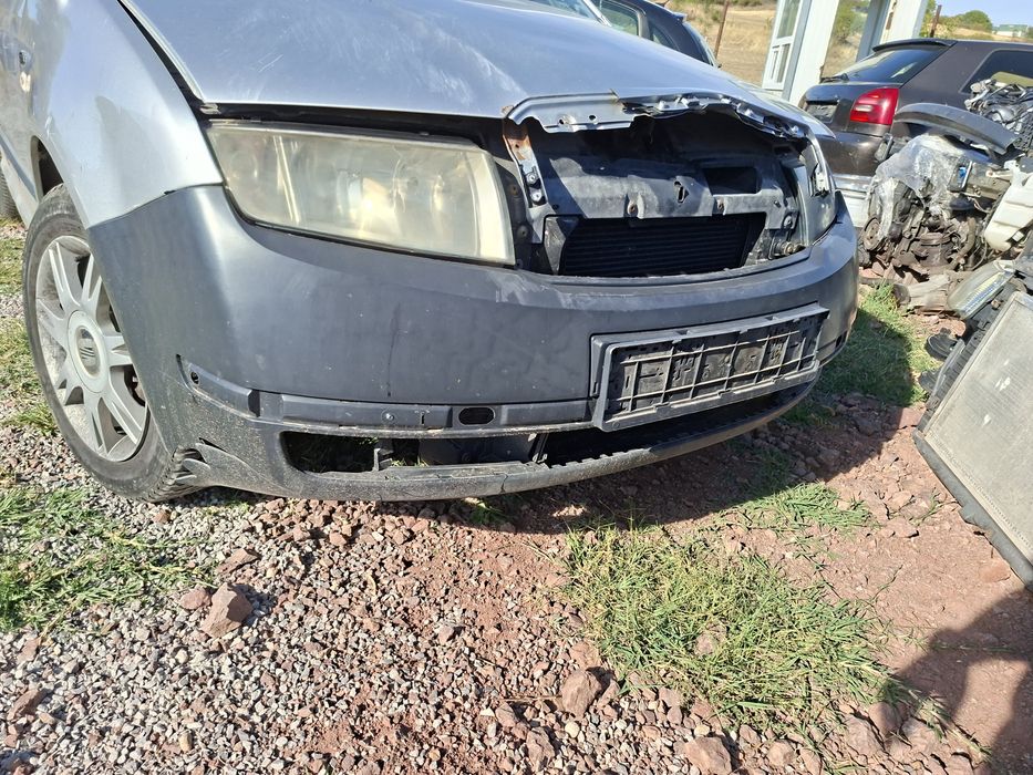 Шкода Фабия 1.9 дизел на части