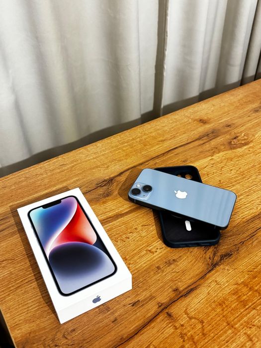 Iphone 14, ca nou, garanție inca 12 luni