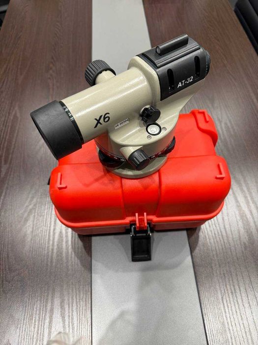 Оптический нивелир x6 AT-32