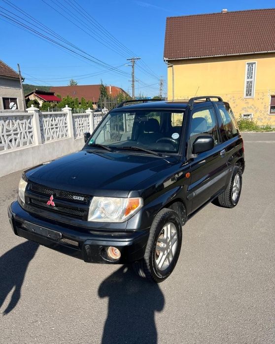 Mitsubishi  pajero pinin 4x4 superselect