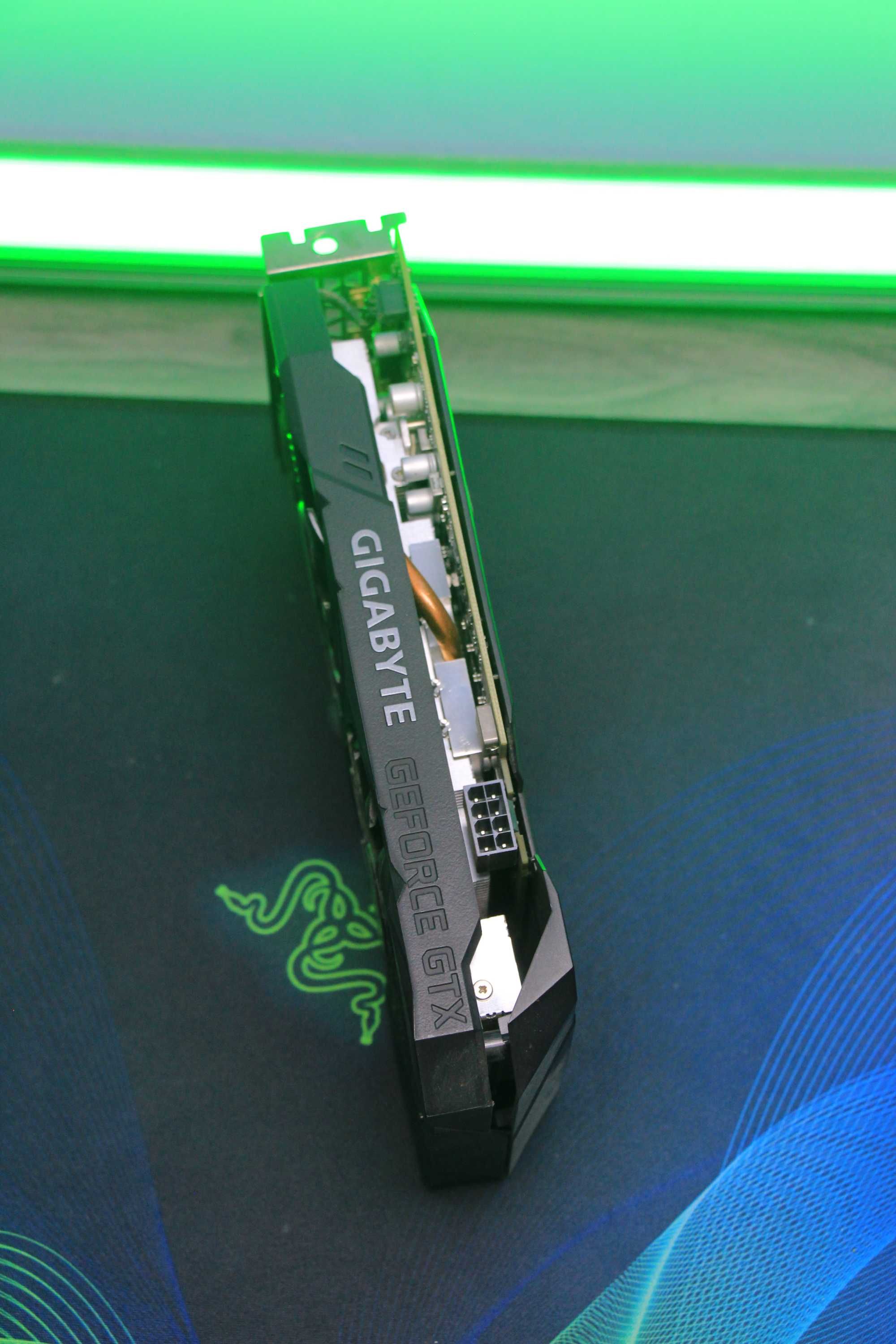 Gigabyte GTX1660 super 6GB DDR6