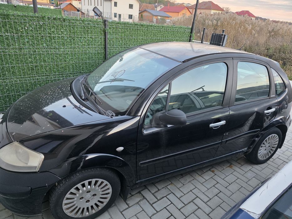Se vinde citroen c3 pentru piese