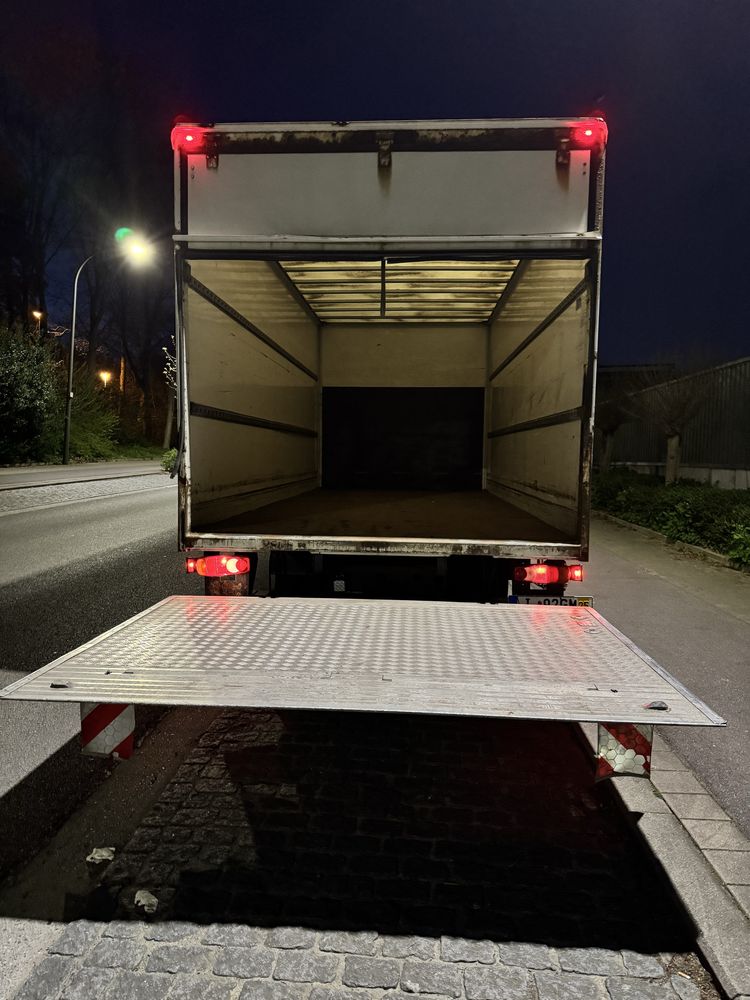 Iveco ML75E18 EEV