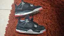 Jordan 4 хорошое состояние
