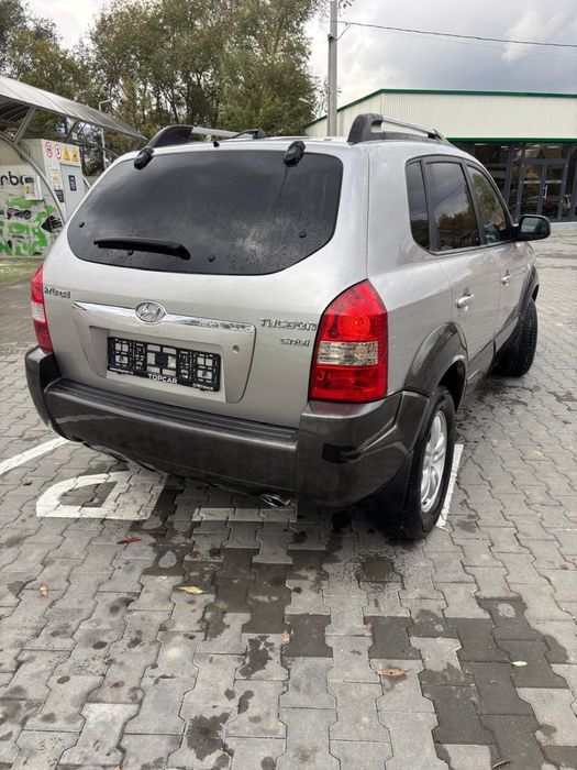 Hyundai TUCSON 2006