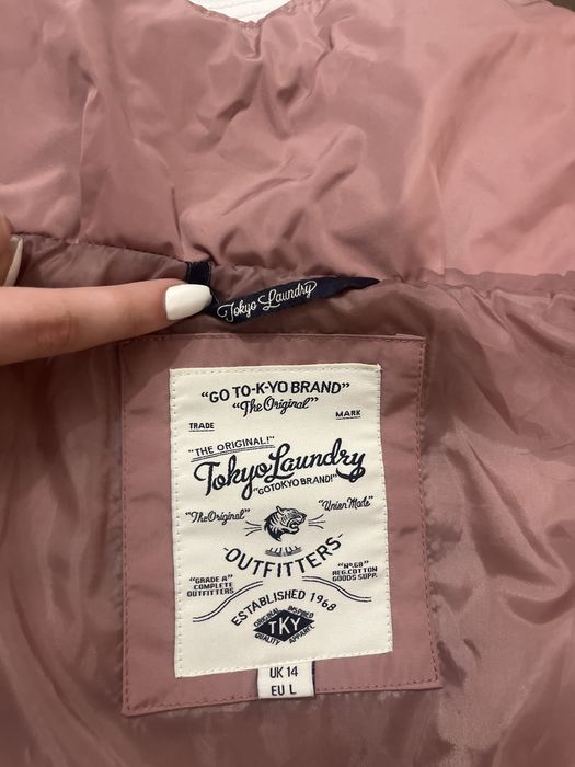 Розово яке/чисто ново/Размер-Л