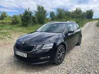 Skoda Octavia 3 facelift